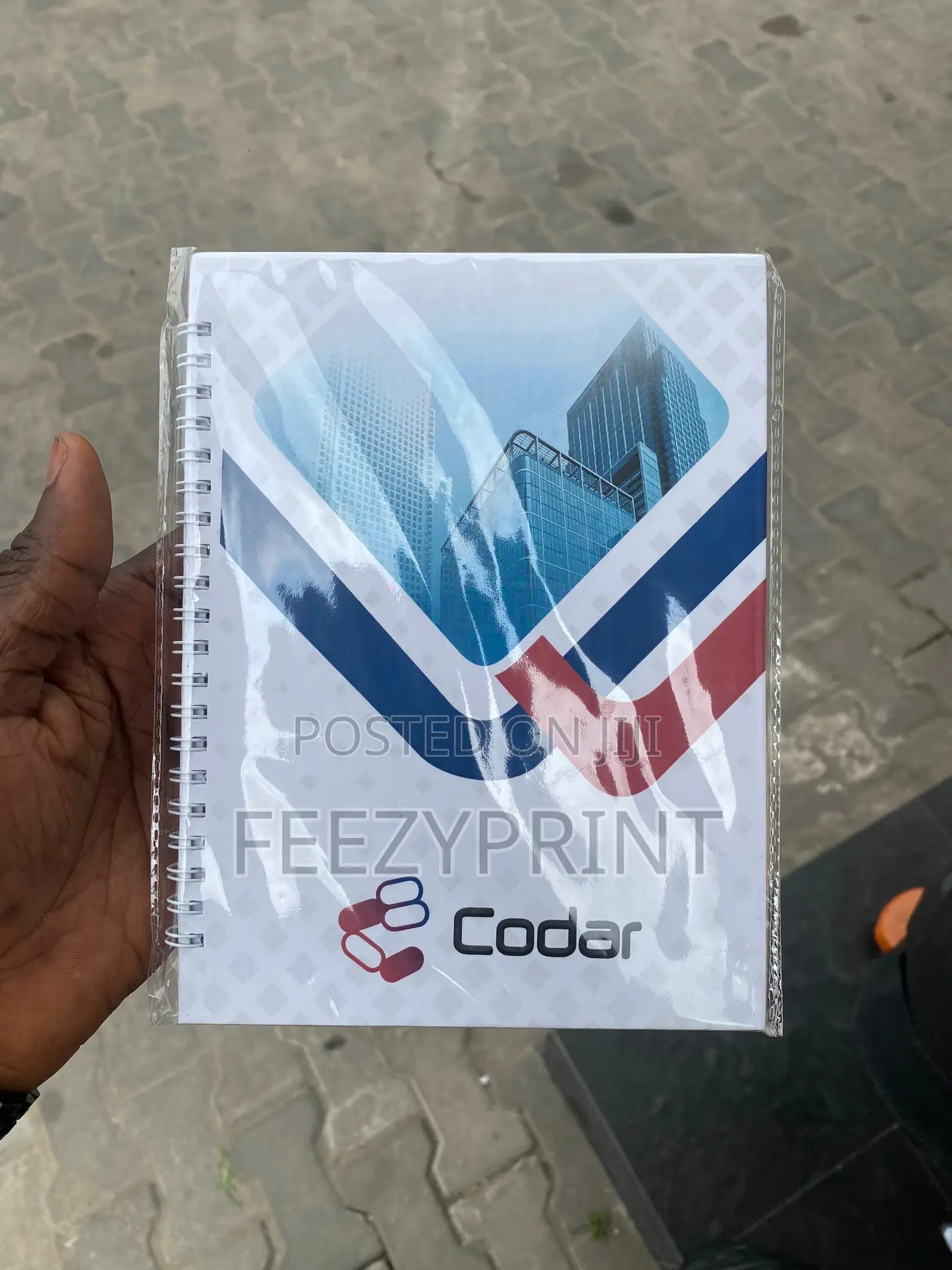 Jotter(Hard and Soft Cover)