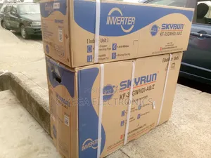 Skyrun Inverter Air Conditioner Split 1.5hp