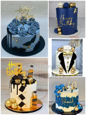Naked Cakes 7000