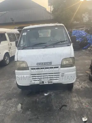 Direct Japan Manual Suzuki Truck 2010 White