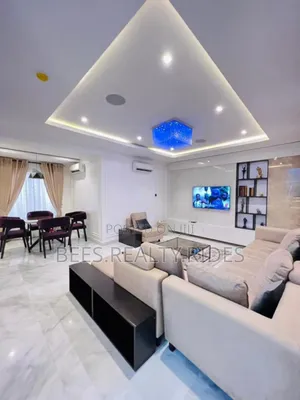 Luxury 4 Bedroom Duplex With a Swimming Pool a Snooker Board