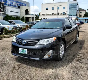 Toyota Camry 2014 Black