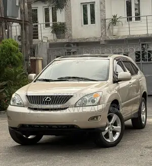 Lexus RX 330 2005 Gold