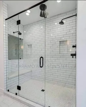 Glass Partition