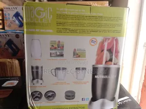Magic Nutri Bullet 900w