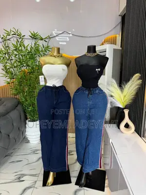 Stripes Turkey Jeans
