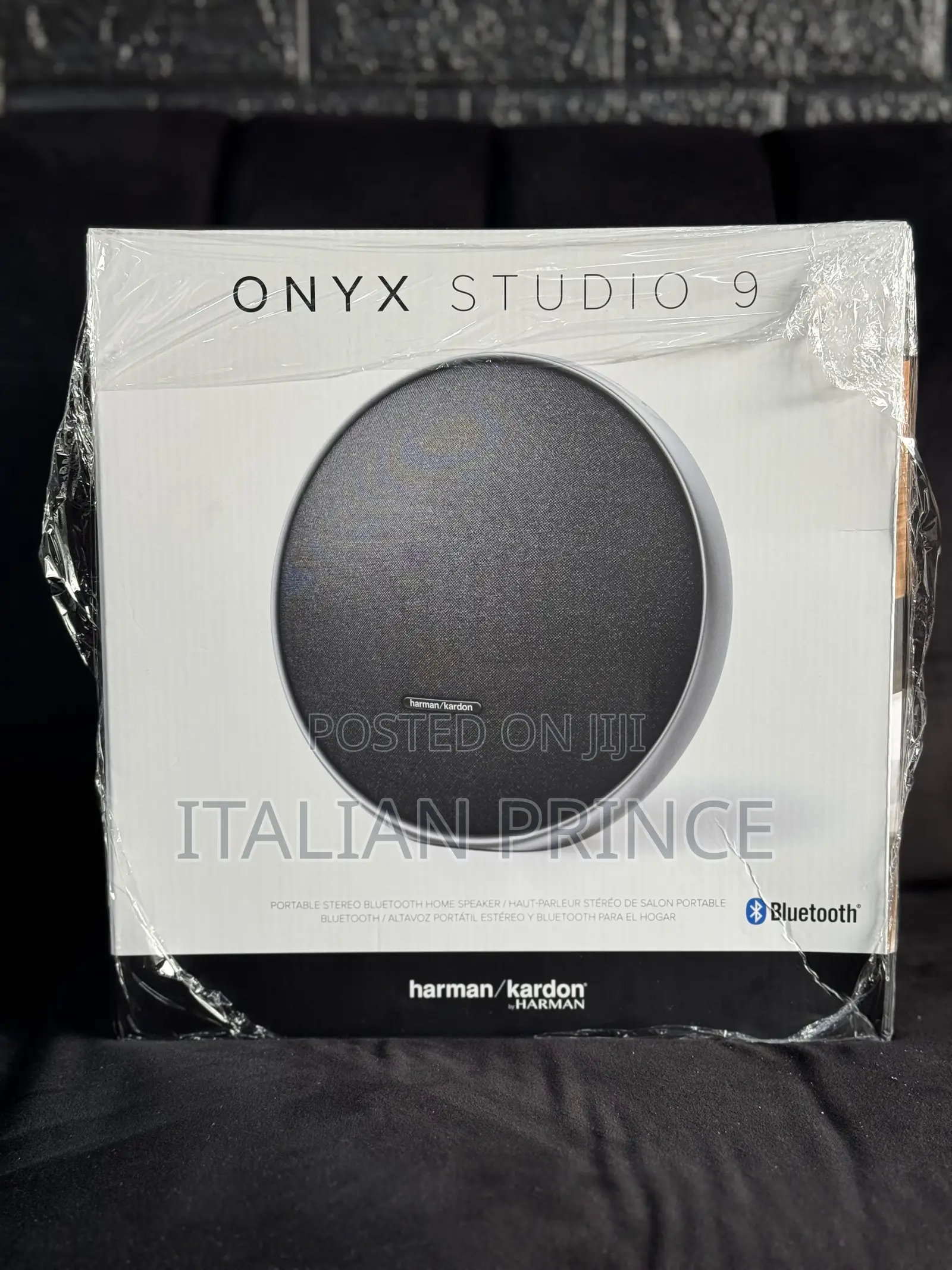 Onyx Studio 9