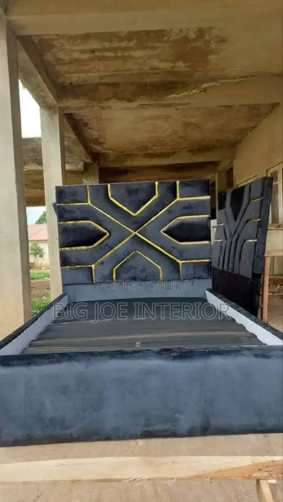 Standard Bedframe 4x6
