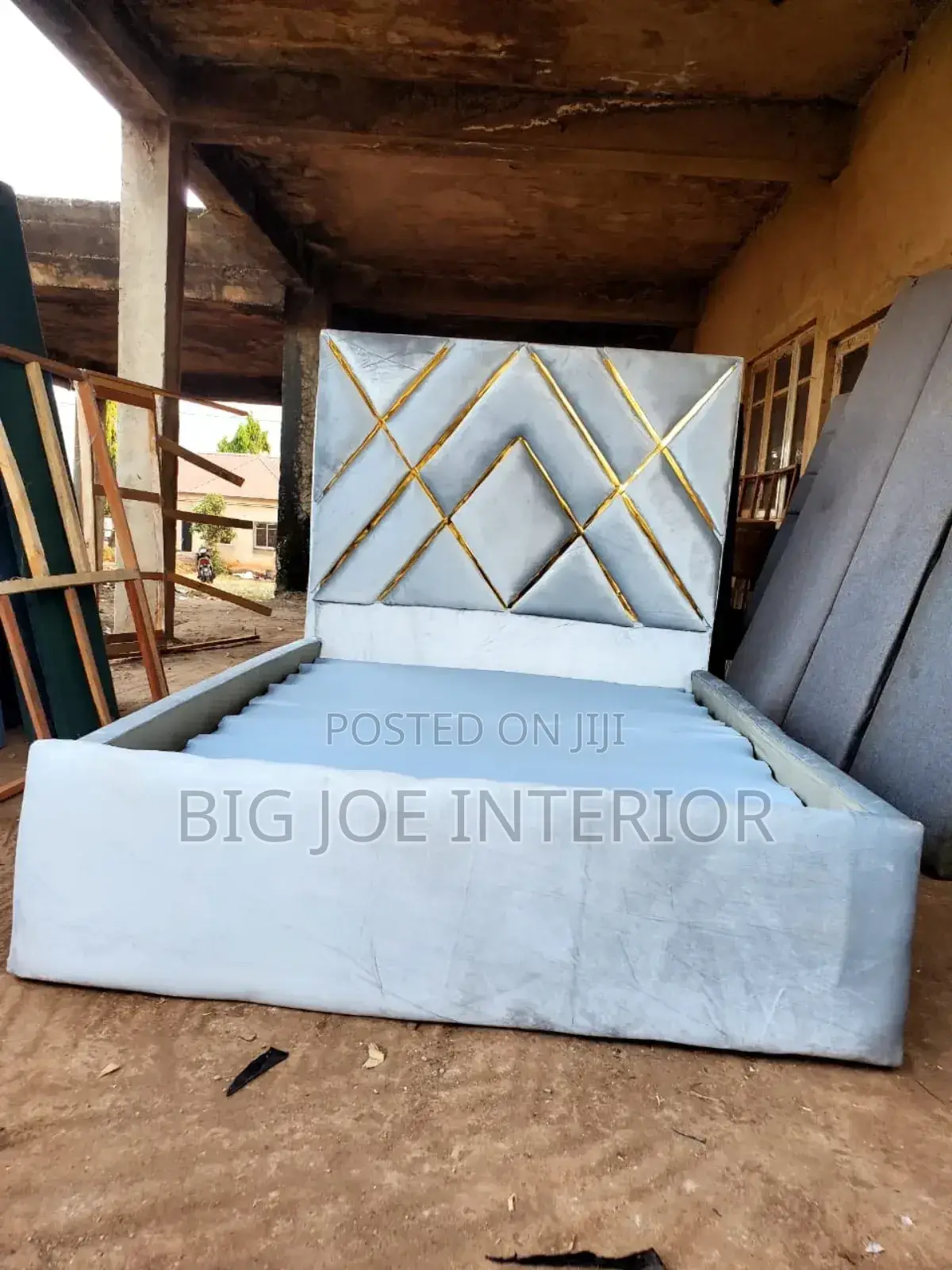 Standard Bedframe 4x6