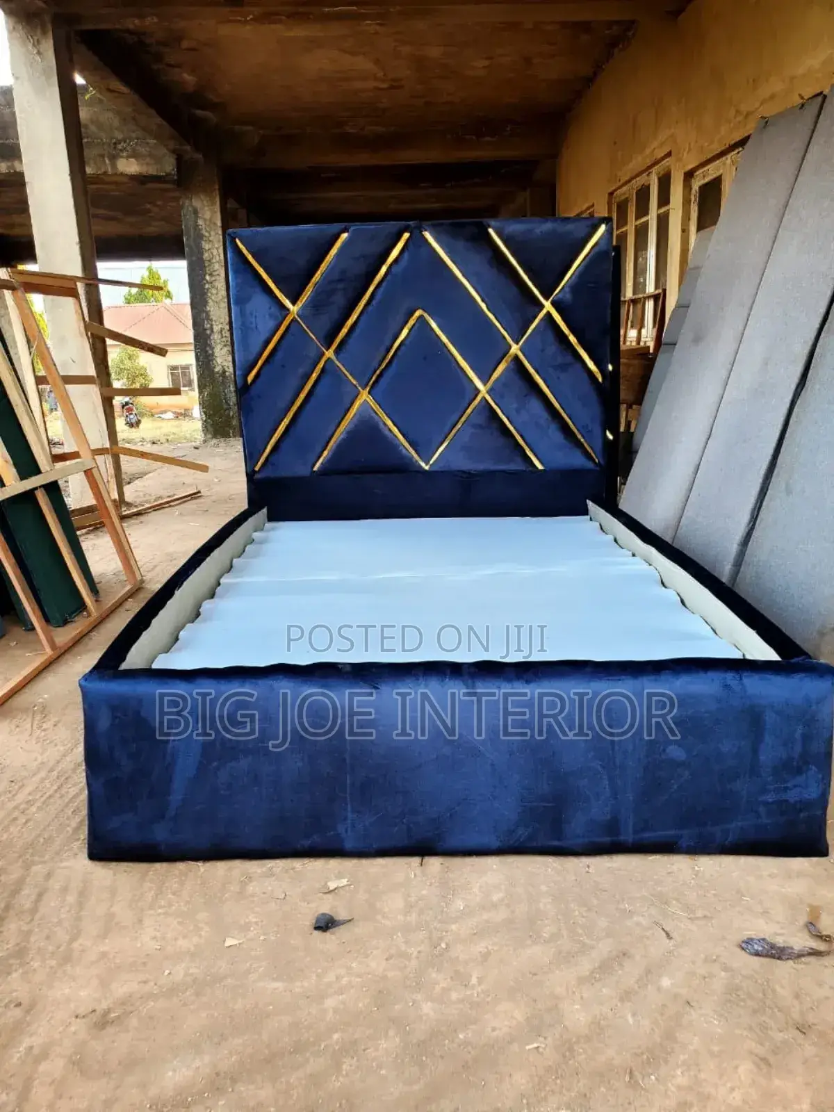 Standard Bedframe 4x6