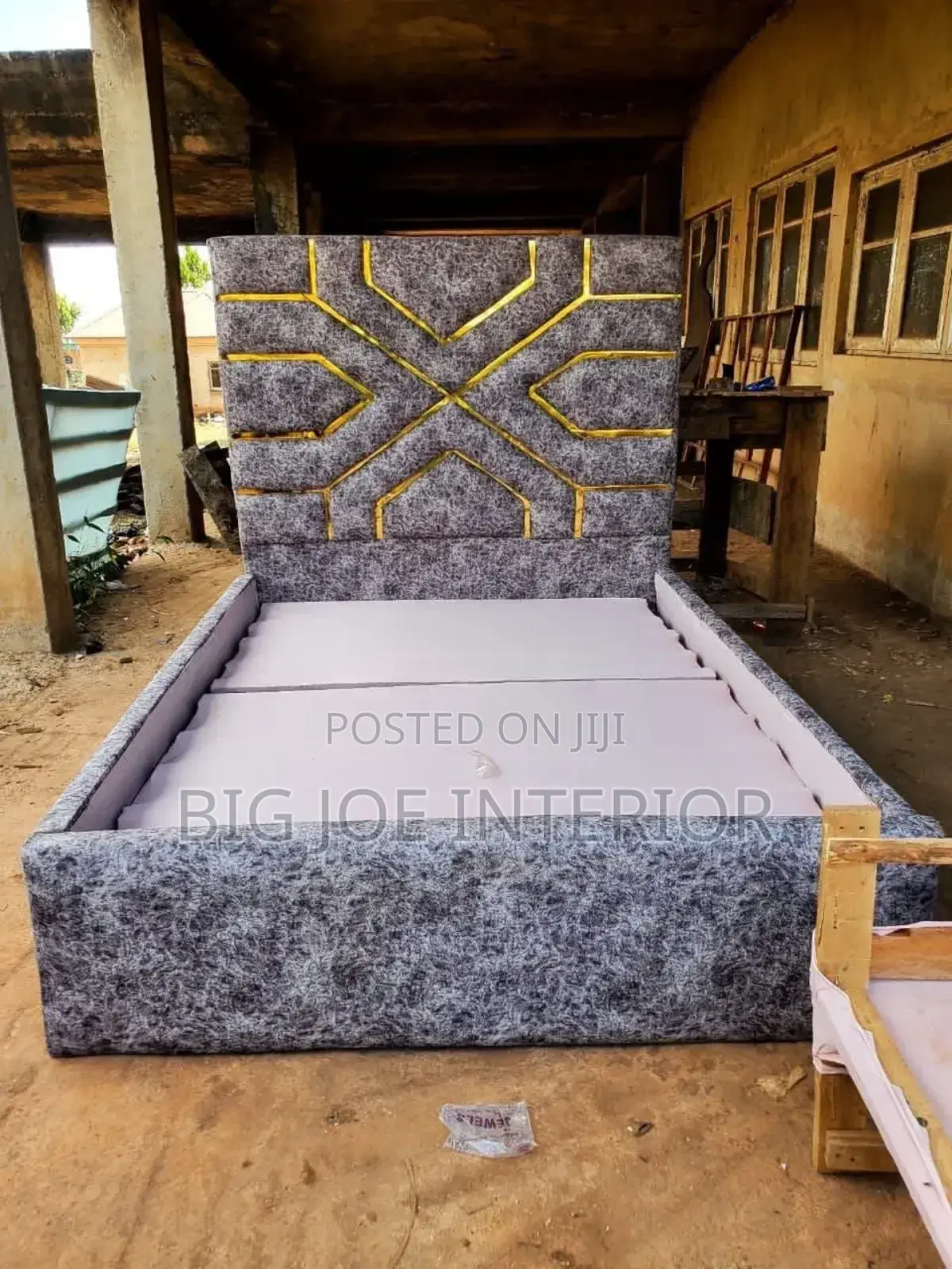 Standard Bedframe 4x6