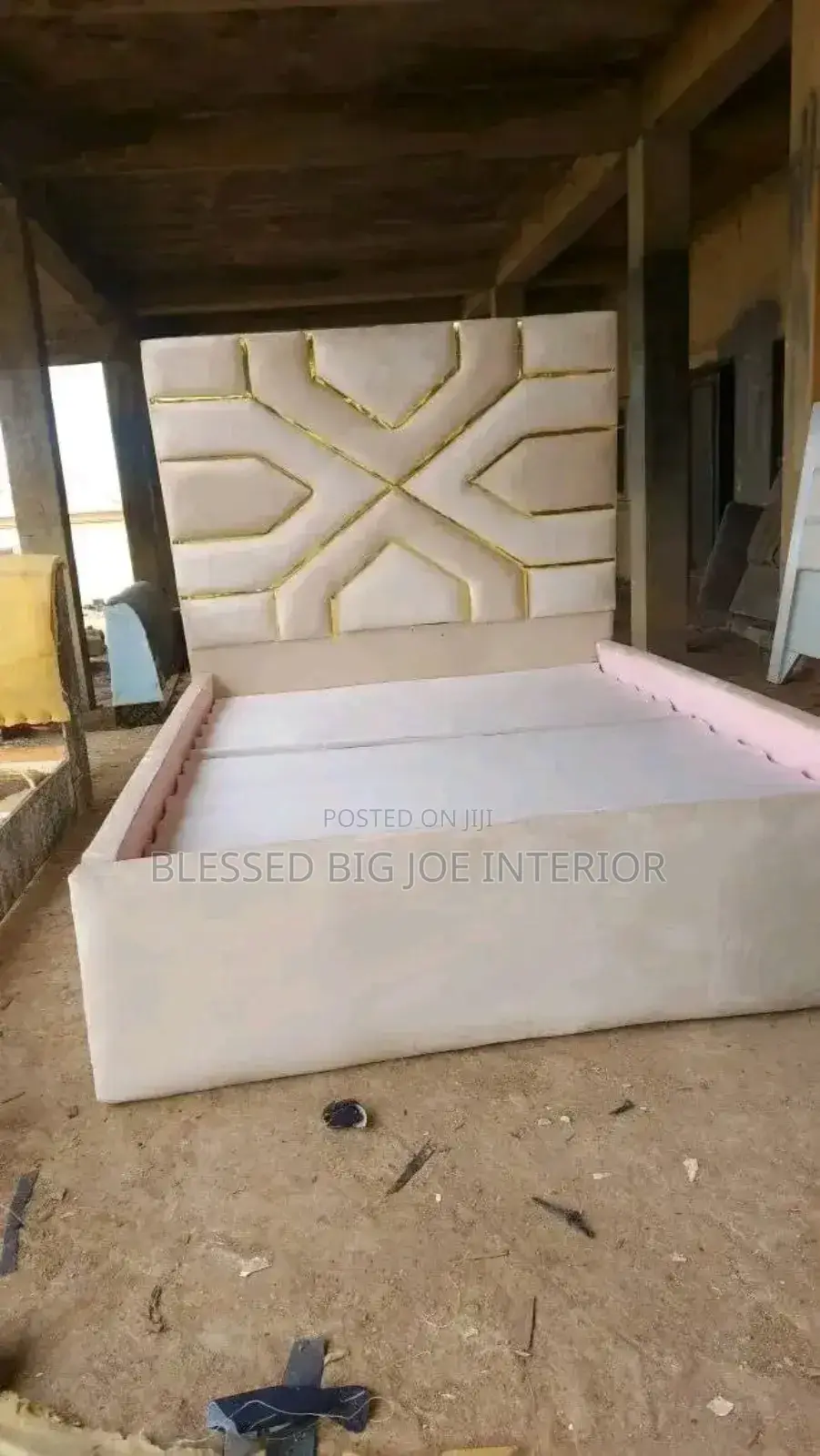 Standard Bedframe 4x6