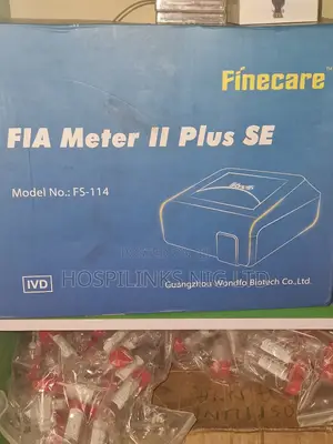 Fincare Plus 11 Analyser