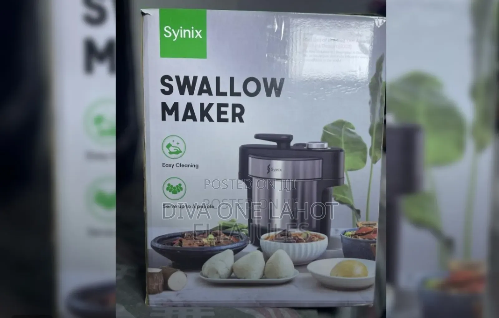 Syinix Swallow Maker