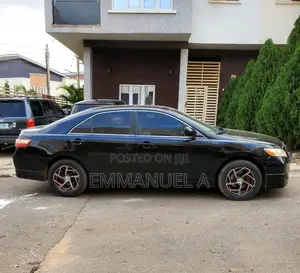 Toyota Camry 2008 Black