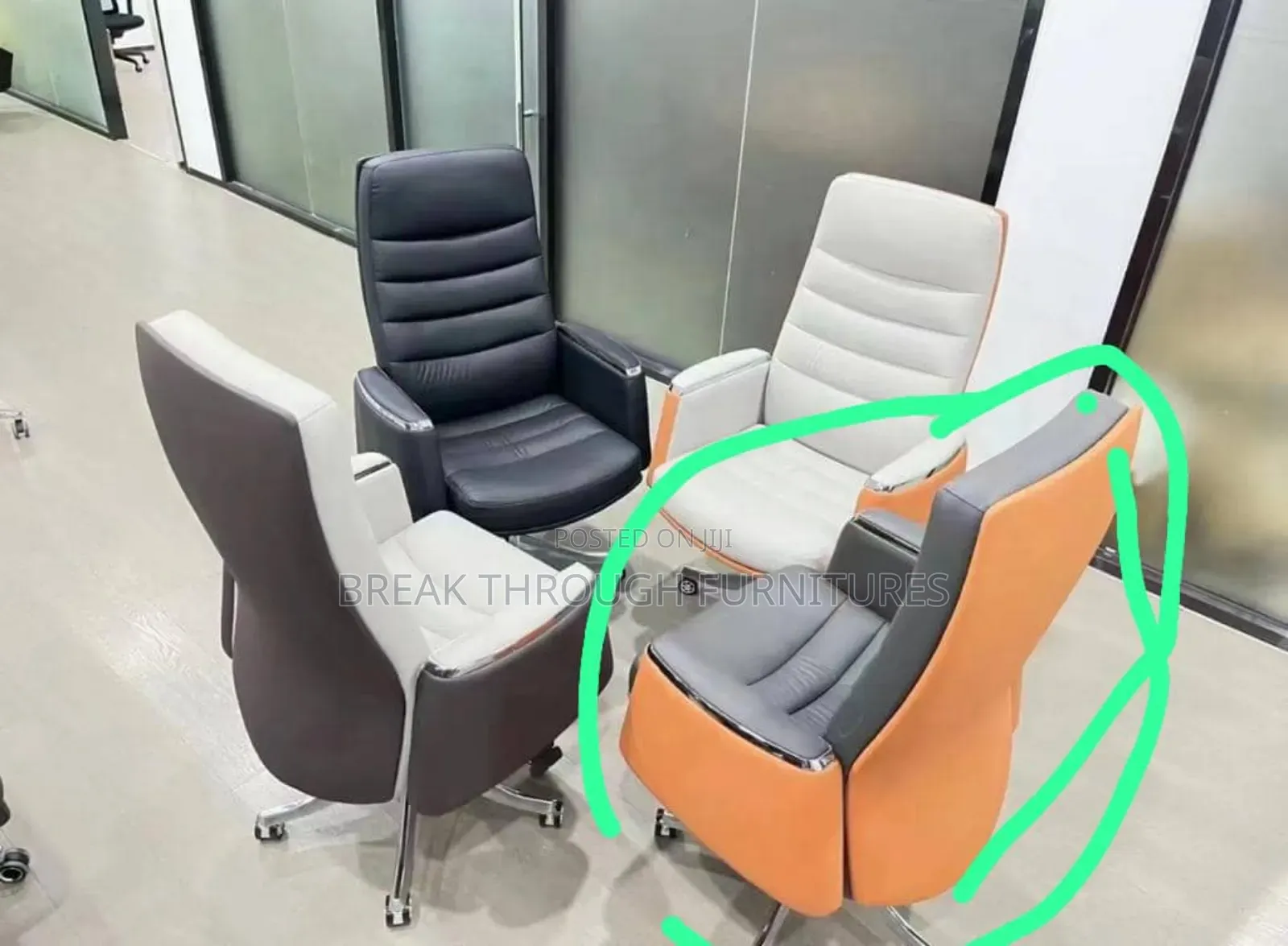 Quality Executive Chairs