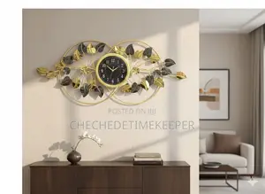Luxury Wall Clock