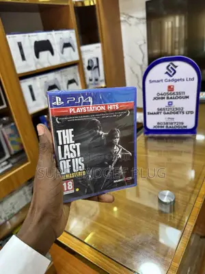 The Last of Us Remastered