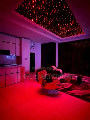 Luxury 1 Bedroom Apartment With a Cinema, Bathtub and a Private Cinema