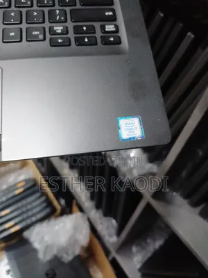 Laptop Dell Latitude 5401 16GB Intel Core I7 SSD 256GB