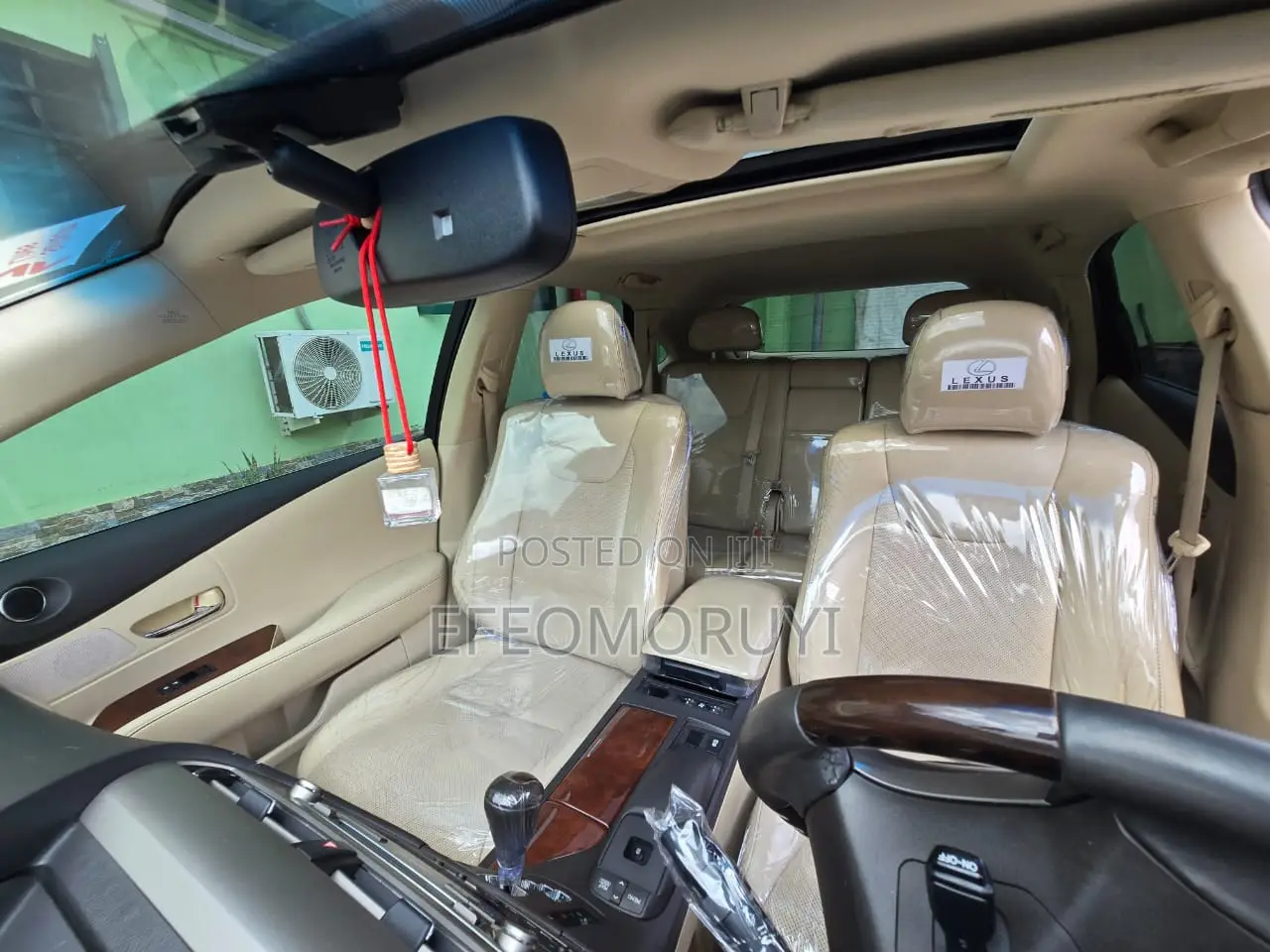 Lexus RX 2015 Gold