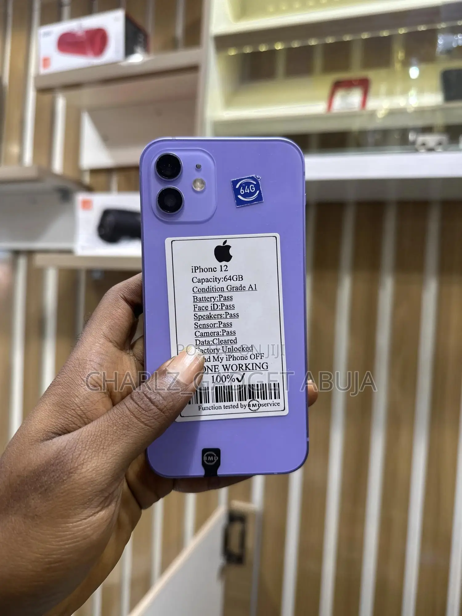 Apple iPhone 12 64 GB
