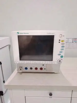 Cardiocarp/5 Anasthesia Monitor(Machine)