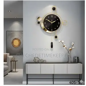 Luxury Wall Clock