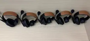 Comica Seekcom S1 Wireless Intercom Headset System (5 Headsets)