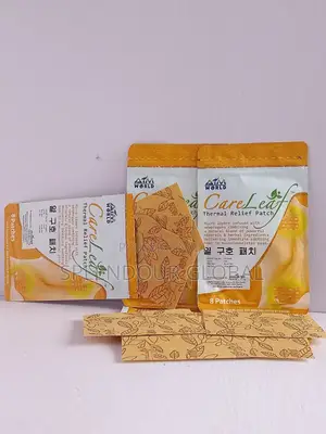Careleaf Thermal Relief Patch