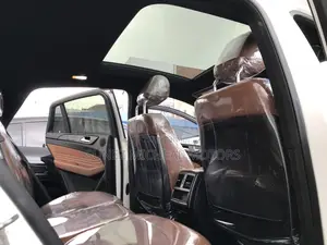 Mercedes-Benz GLE-Class 2017 White
