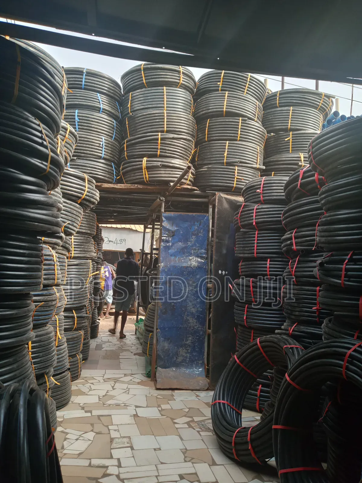 Hd Pe Pipes