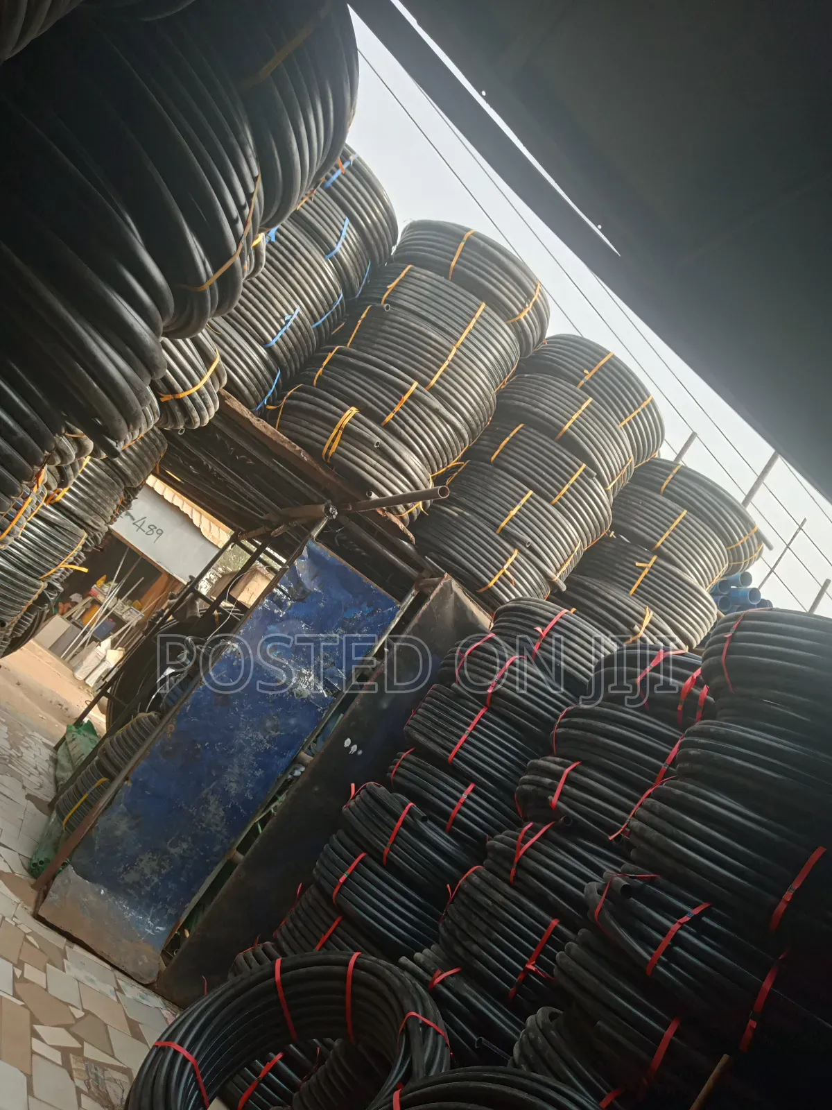 Hd Pe Pipes