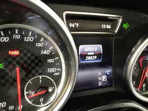 Mercedes-Benz GLE-Class 2017 White
