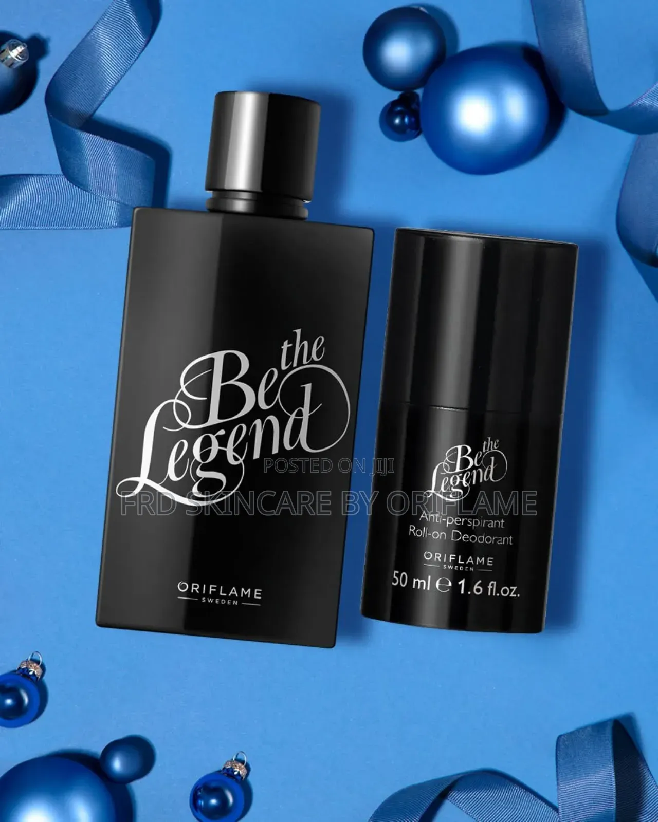 Be the Legend Eau De Toilette