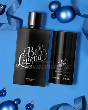 Be the Legend Eau De Toilette