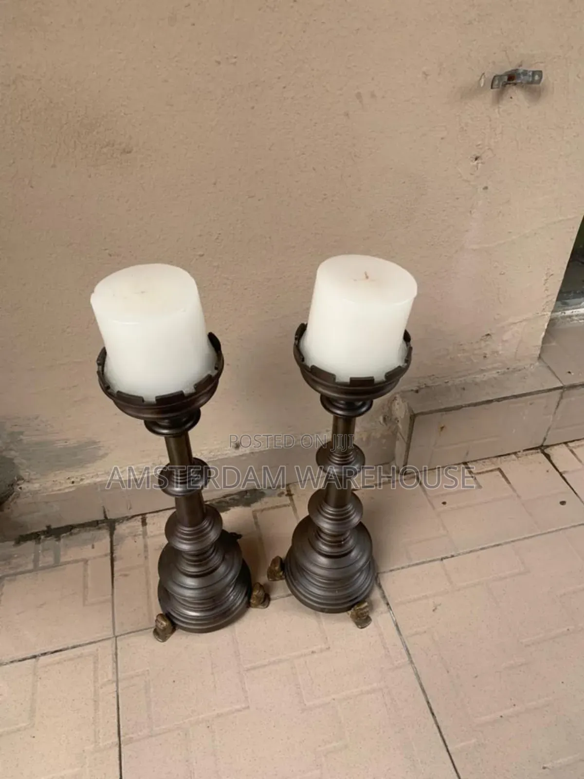 Antics Big Candle