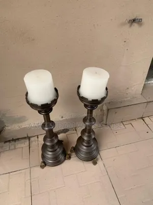Antics Big Candle