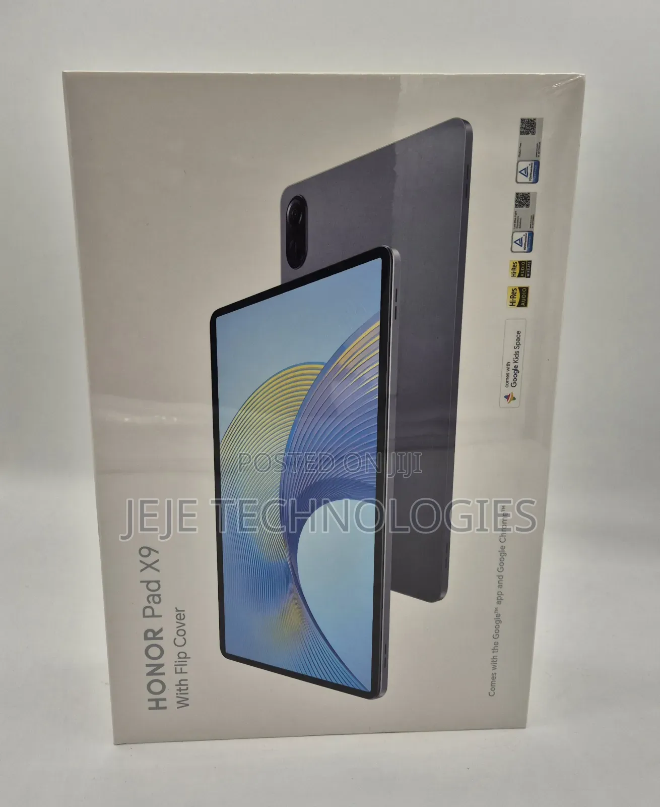 New Honor Pad X9 128 GB Gray