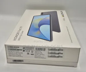 New Honor Pad X9 128 GB Gray