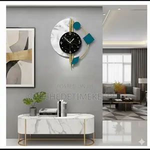Luxury Wall Clock