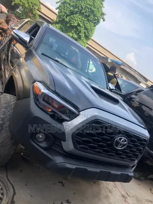 Toyota Tacoma 2012 Upgrade to 2022 Kit Is Available