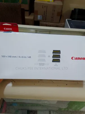 Canon Selphy Printer Paper