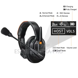 Comica Seekcom S1 Wireless Intercom 1 Set