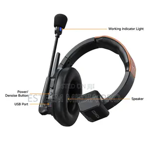 Comica Seekcom S1 Wireless Intercom 1 Set
