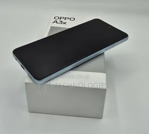 Oppo A3x 128 GB Blue