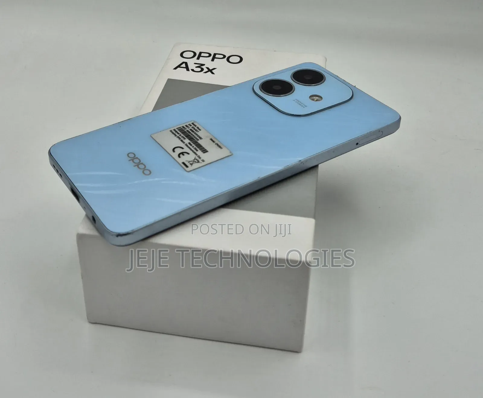 Oppo A3x 128 GB Blue