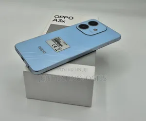 Oppo A3x 128 GB Blue