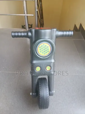 Toddler/ Kids Plastic Bicycle