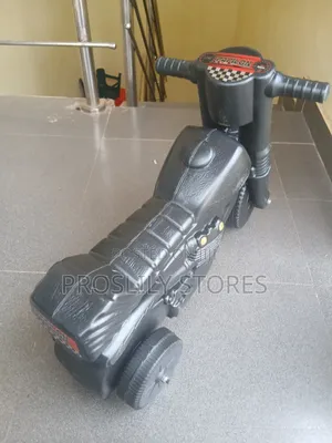 Toddler/ Kids Plastic Bicycle